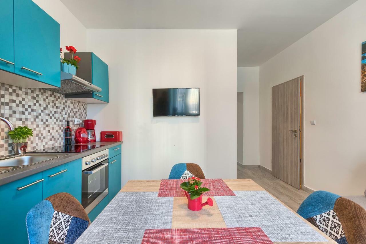 Apartment Amfiteatar Moris Pula Exterior foto